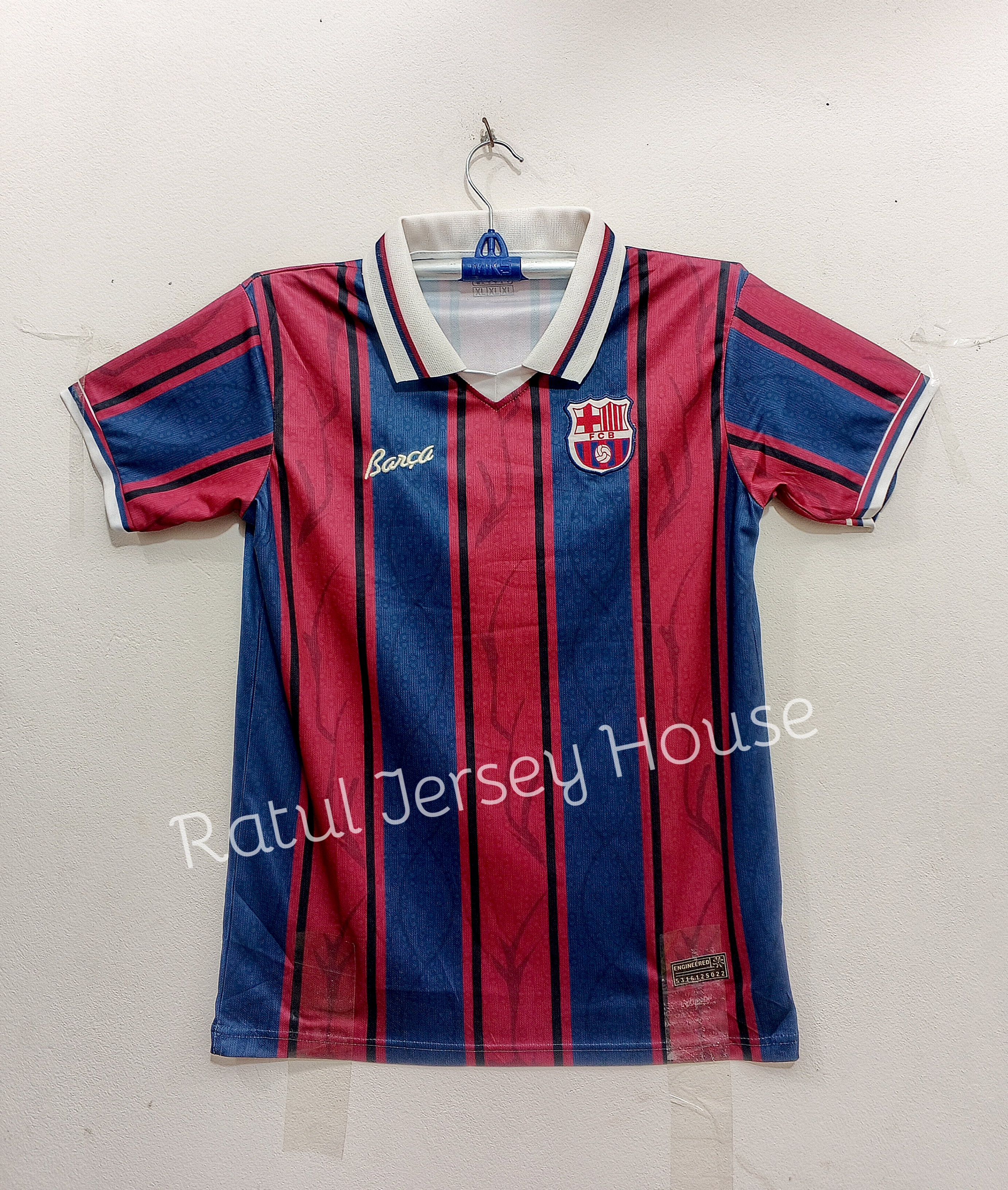 Barcelona Jersey