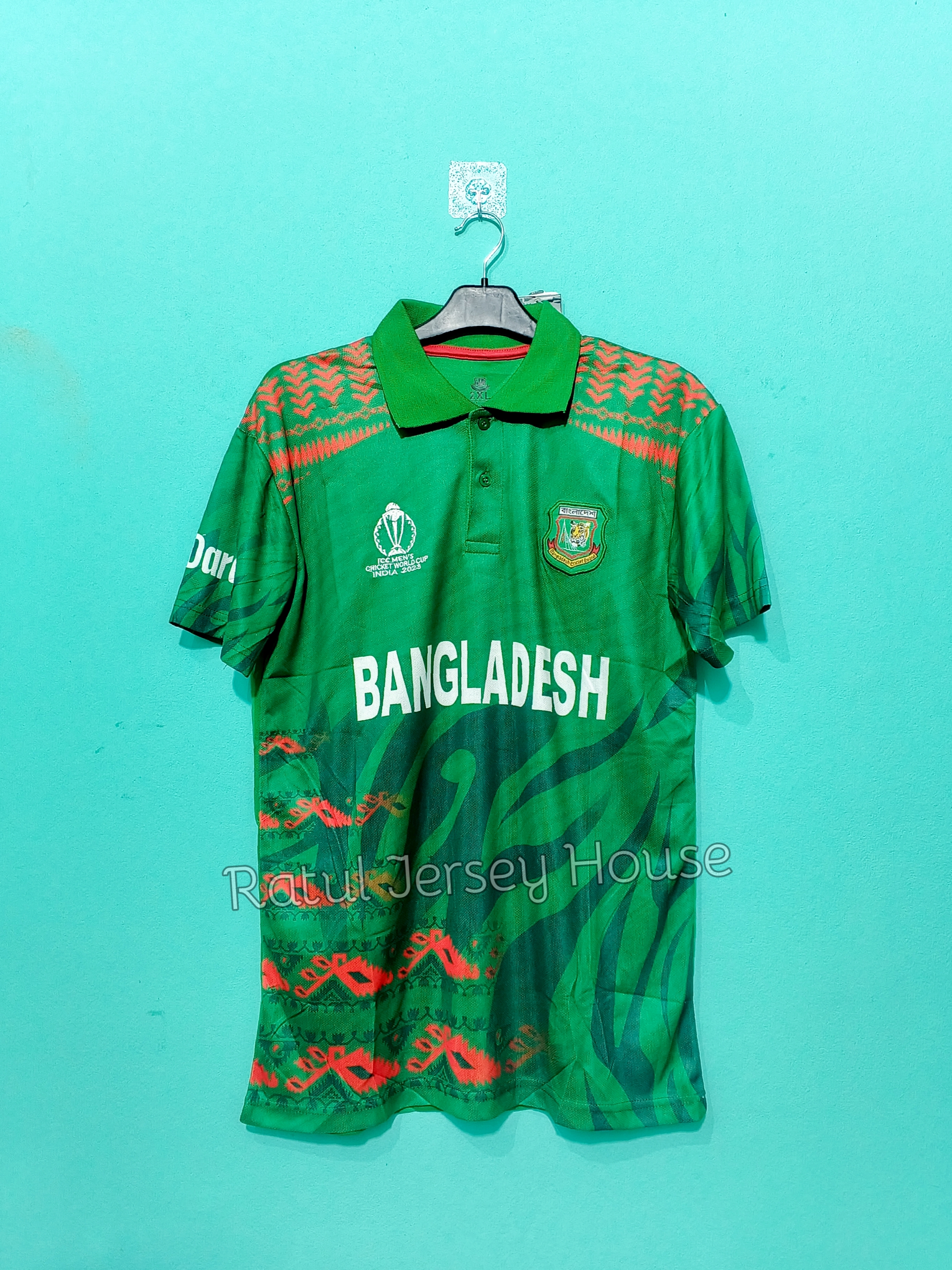 Bangladesh Cricket Jersey