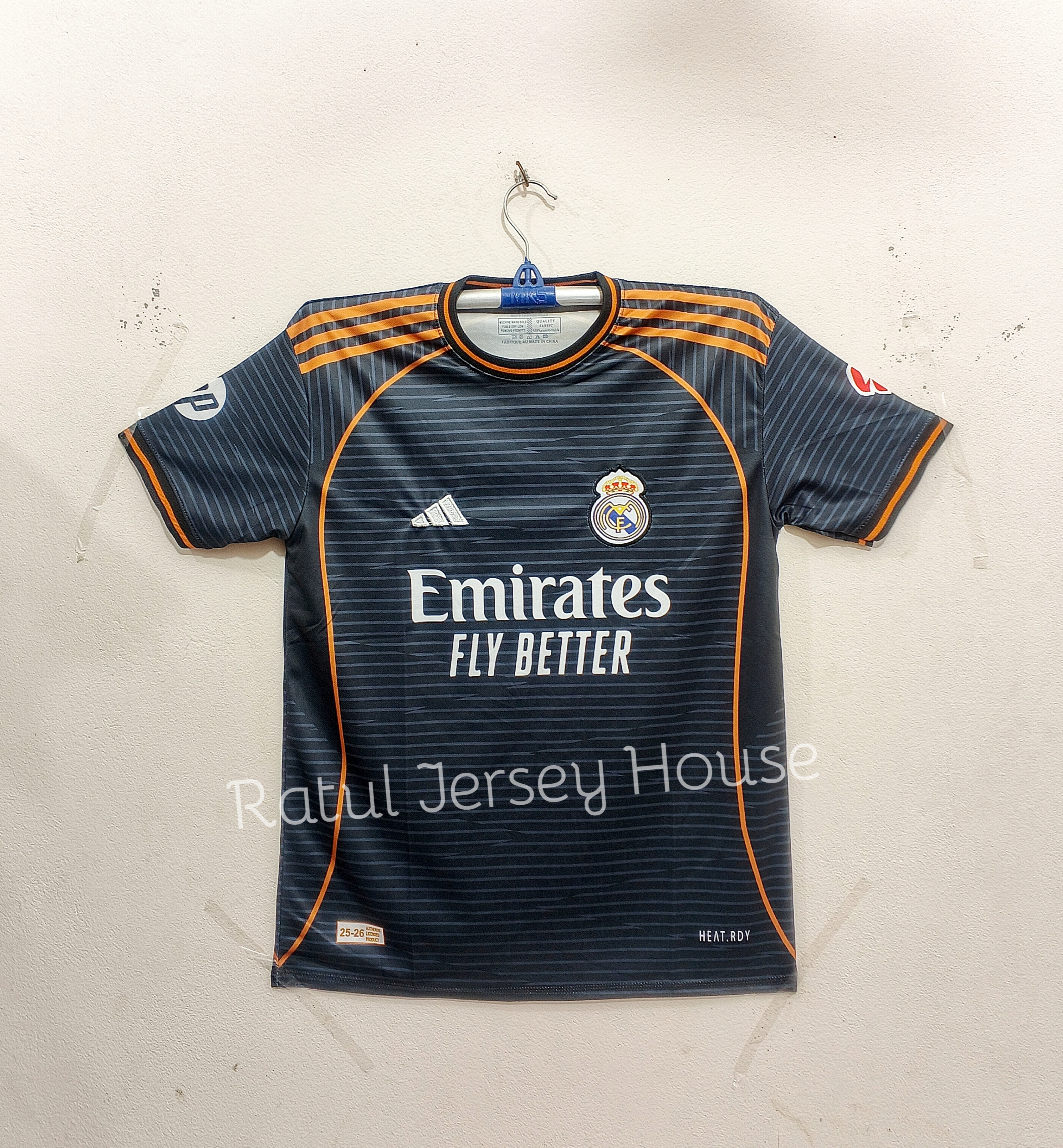 REAL MADRID HOME KIT