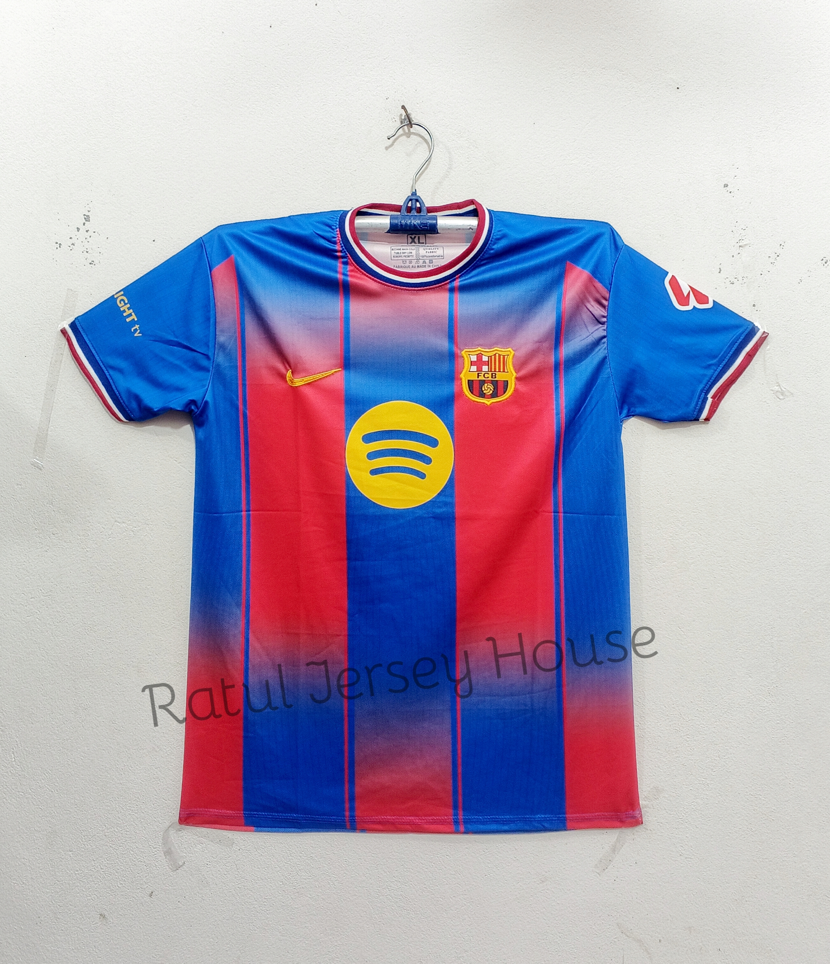 Barcelona 25/26 Home Kit